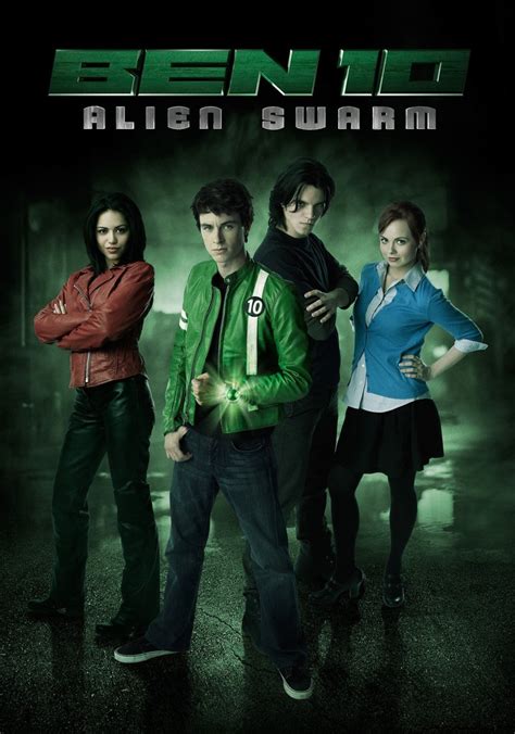 ben 10 alien swarm streaming free